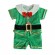 Santa's Lil' Elf costumes Outer