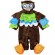 What A Hoot Set Infant Toddler Wholesale from Manufacturer Directly carnival Costumes Front