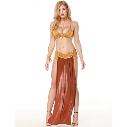 Indians and Cowboys Costumes Wholesale Sexy Beautiful Indian Babe Costume from China Manufacturer Directly