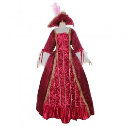 Renaissance Costumes Wholesale Renaissance Maiden Costumes from China Manufacturer Directly