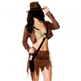 Indians and Cowboys Costumes Wholesale Indiana Jane Costume from China Manufacturer Directly