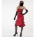 Jade Inferno 50s Style Dress