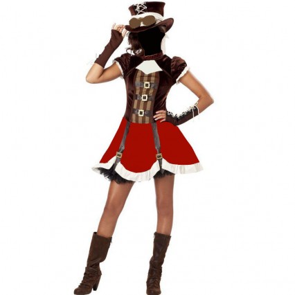 Steampunk Costumes Wholesale Girls Steampunk Costume from China Manufacturer Directly Steampunk Costumes Wholesale Girls Steampunk Costume from China Manufacturer Directly