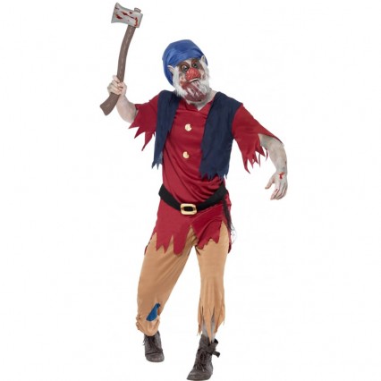 Halloween Scary Costumes Wholesale Zombie Dwarf Costume Wholesale from China Manufacturer Directly Halloween Scary Costumes Wholesale Zombie Dwarf Costume Wholesale from China Manufacturer Directly