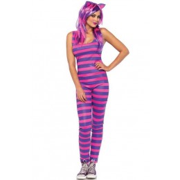 Halloween Sexy Lingerie Costumes Mascot Adult Fancy Dress Party Supply Carnival Poppin Pussycat Costume