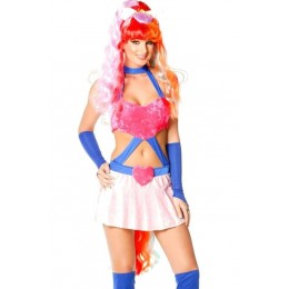 Halloween Sexy Lingerie Costumes Mascot Adult Fancy Dress Party Supply Carnival Pretty Pony Adult Costume