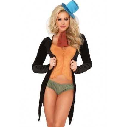 Halloween Sexy Lingerie Costumes Mascot Adult Fancy Dress Party Supply Carnival Charming Cricket Costume