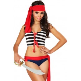 Halloween Sexy Lingerie Costumes Mascot Adult Fancy Dress Party Supply Carnival Bedroom Pirate Costume  Halloween Sexy Lingerie Costumes Mascot Adult Fancy Dress Party Supply Carnival Bedroom Pirate Costume