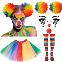 Scary Clown Costumes for women,Scary Clown Costumes,Women Clown Costumes for Women  Scary Clown Costumes for women,Scary Clown Costumes,Women Clown Costumes for Women