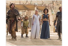Costumes & cosplay: Game of Thrones designer headed to ...