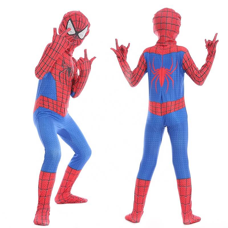 spiderman costumes wholesale