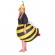 Inflatable Ride On Bumble Bee Costume