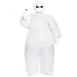 Inflatable Costumes Wholesale Disguise White Baymax Adult Inflatable Costumes for Party