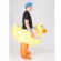 Cute Duck Adult Inflatable Costumes Side