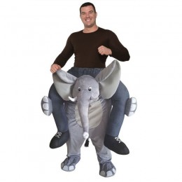 Ride On Costumes Wholesale Adult Ride an Elephant Costumes Carry Me Mascot Fancy Dress for Party  Ride On Costumes Wholesale Adult Ride an Elephant Costumes Carry Me Mascot Fancy Dress for Party
