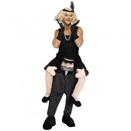 Ride On Costumes Wholesale Adult Ride a Gangster Costume Carry Me Mascot Fancy Dress for Party  Ride On Costumes Wholesale Adult Ride a Gangster Costume Carry Me Mascot Fancy Dress for Party