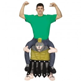Ride On Costumes Wholesale Adult Ride a Spartan Costume Carry Me Mascot Fancy Dress for Party  Ride On Costumes Wholesale Adult Ride a Spartan Costume Carry Me Mascot Fancy Dress for Party