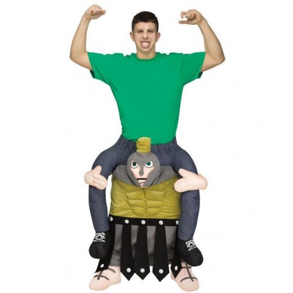 Ride On Costumes Wholesale Adult Ride a Spartan Costume Carry Me Mascot Fancy Dress for Party Ride On Costumes Wholesale Adult Ride a Spartan Costume Carry Me Mascot Fancy Dress for Party