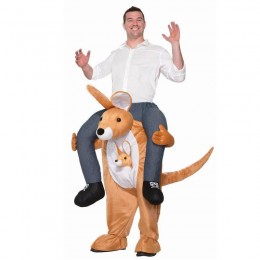 Ride On Costumes Wholesale Ride a Kangaroo Adult Costume Carry Me Mascot Fancy Dress for Party  Ride On Costumes Wholesale Ride a Kangaroo Adult Costume Carry Me Mascot Fancy Dress for Party
