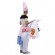Unicorn Inflatable Halloween Costumes Back