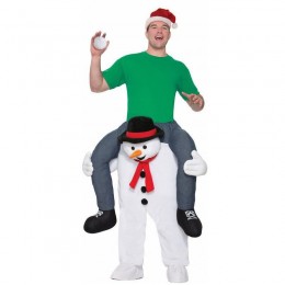 Ride On Costumes Wholesale Ride On Novelty Snowman Costumes Carry Me Mascot Fancy Dress for Party  Ride On Costumes Wholesale Ride On Novelty Snowman Costumes Carry Me Mascot Fancy Dress for Party
