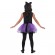 Cheeky Cat Girl Costume Back