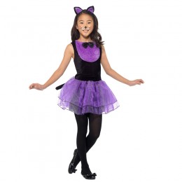 Kids Halloween Costumes Wholesale Cheeky Cat Girl Costume Supplier from China Manufacturer Directly