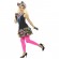 80s Party Girl Costume Kit Side