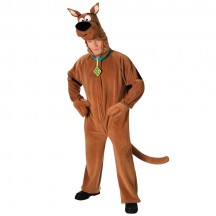 Scooby Doo Costumes Wholesale Deluxe Adult Scooby Doo Costume from China Manufacturer Directly