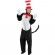 Adult Deluxe Dr Seuss Cat In The Hat Costume  Adult Deluxe Dr Seuss Cat In The Hat Costume