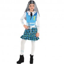 Monster High Costumes Wholesale Girls Frankie Stein Costume from China Manufacturer Directly Monster High Costumes Wholesale Girls Frankie Stein Costume from China Manufacturer Directly