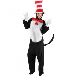 Dr Seuss Costumes Wholesale Adult Deluxe Dr Seuss Cat In The Hat Costume from China Manufacturer Directly  Dr Seuss Costumes Wholesale Adult Deluxe Dr Seuss Cat In The Hat Costume from China Manufacturer Directly