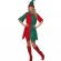 Elf Christmas Womens Costume