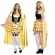 Deluxe Goldilocks Three Bears Womens Costume  Deluxe Goldilocks Three Bears Womens Costume