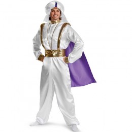 Disney Costumes Storybook Costume Wholesale Disney Sultan Aladdin Prestige Mens Costume from China Manufacturer Directly