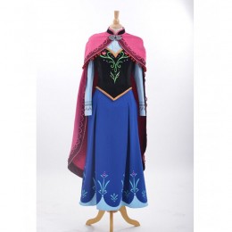 Disney Costumes Storybook Costume Wholesale Frozen Deluxe Frozen Princess Anna Womens Costume from China Manufacturer Directly  Disney Costumes Storybook Costume Wholesale Frozen Deluxe Frozen Princess Anna Womens Costume from China Manufacturer Directly