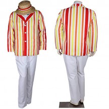 Disney Costumes Storybook Costume Wholesale Mary Poppins Bert Jolly Holiday Mens Costume from China Manufacturer Directly