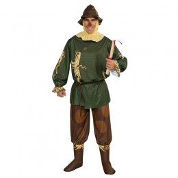 Disney Costumes Storybook Costume Wholesale Wizard of OZ Scarecrow Wizard of Oz Mens Costume from China Manufacturer Directly