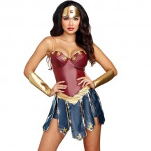 Hot Sale Costumes Wholesale Hero Costumes Amazon Princess Costume from China Manufacturer Directly