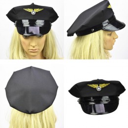 Party Accessories Wholesale Costume Culture Men's Pilot Hat from China Manufacturer Directly  Party Accessories Wholesale Costume Culture Men's Pilot Hat from China Manufacturer Directly