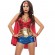 Star Spangled Hero Costume  Star Spangled Hero Costume