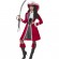 Authentic Deluxe Pirate Womens Costume
