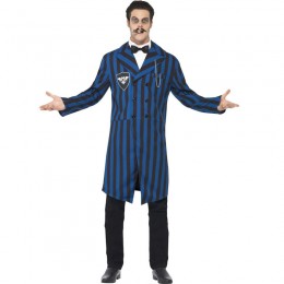 Halloween Scary Costumes Wholesale Addams Family Gomez Duke of the Manor Halloween Mens Costume Wholesale from China Manufacturer Directly