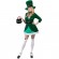 Luscious Leprechaun St Patrick\'s Womens Costume  Luscious Leprechaun St Patrick\'s Womens Costume