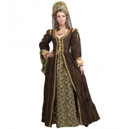 Other Costumes Wholesale Ultimate Costumes Renaissance Anne Boleyn Deluxe Womens Costume from China Manufacturer Directly