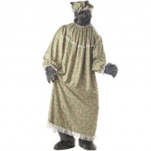 Other Costumes Wholesale Werewolves Costumes Wolf Granny Grandma Halloween Mens Costume from China Manufacturer Directly Other Costumes Wholesale Werewolves Costumes Wolf Granny Grandma Halloween Mens Costume from China Manufacturer Directly