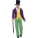 Roald Dahl Willy Wonka Mens Costume  Roald Dahl Willy Wonka Mens Costume