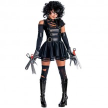 Halloween Scary Costumes Wholesale Edward Scissorhands Wholesale from China Manufacturer Directly
