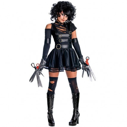 Halloween Scary Costumes Wholesale Edward Scissorhands Wholesale from China Manufacturer Directly Halloween Scary Costumes Wholesale Edward Scissorhands Wholesale from China Manufacturer Directly