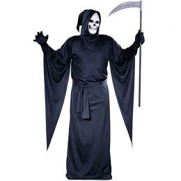 Halloween Scary Costumes Wholesale Ghost and Reapers Black Reaper Robe Halloween Mens Costume Wholesale from China Manufacturer Directly  Halloween Scary Costumes Wholesale Ghost and Reapers Black Reaper Robe Halloween Mens Costume Wholesale from China Manufacturer Directly